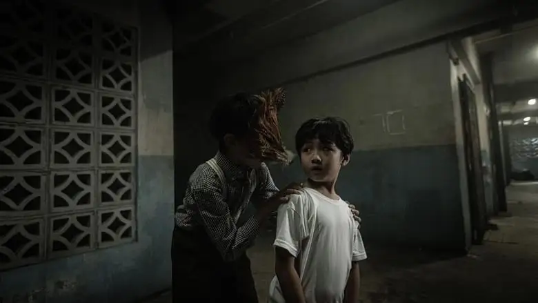 Back Home (2023)