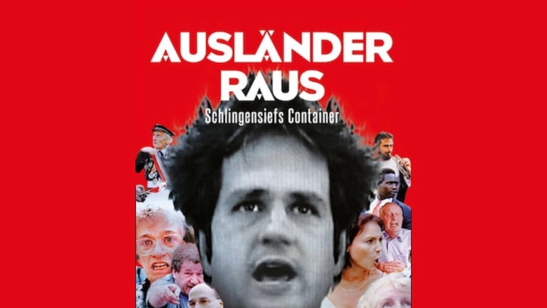 Foreigners Out! Schlingensiefs Container (2002)
