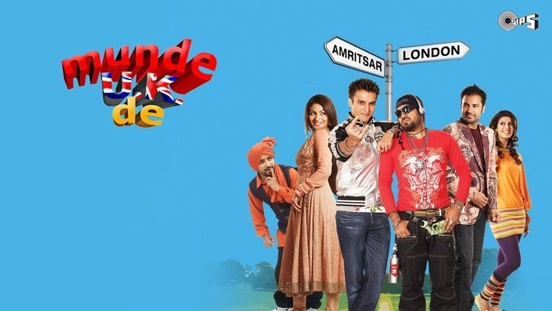 Munde U.K. De (2009)