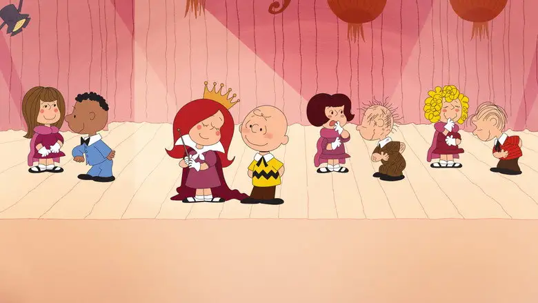 It's Your First Kiss, Charlie Brown (1977)
