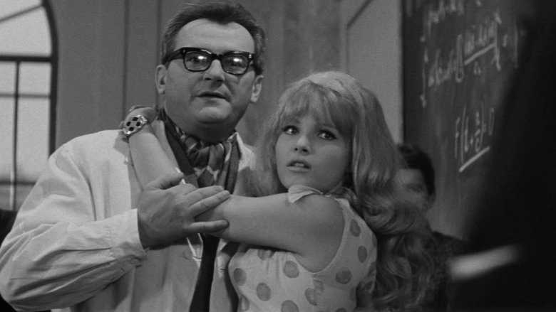 Who Wants To Kill Jessie? (1966)