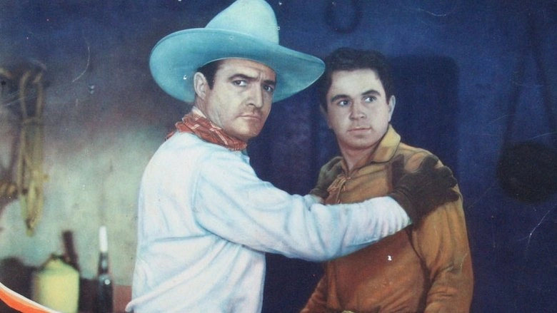 The Rustler's Roundup (1933)