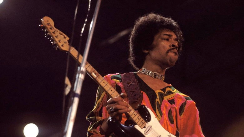 Jimi Hendrix At The Isle Of Wight (1996)