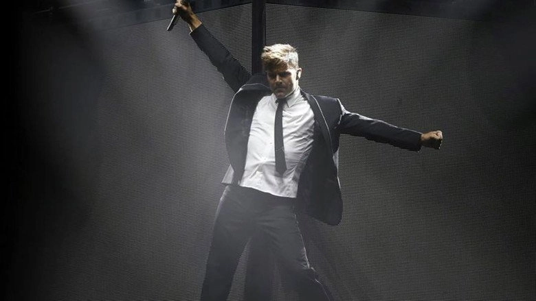 Ricky Martin: Live - Black And White Tour (2007)