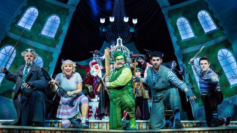 The Wind In The Willows: The Musical (2017)