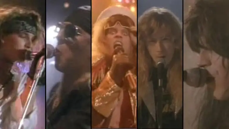 The Decline Of Western Civilization Part II: The Metal Years (1988)