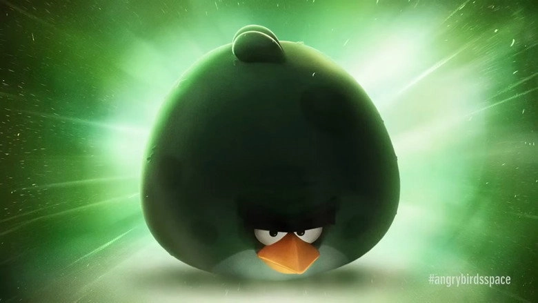 Angry Birds Space (2012)