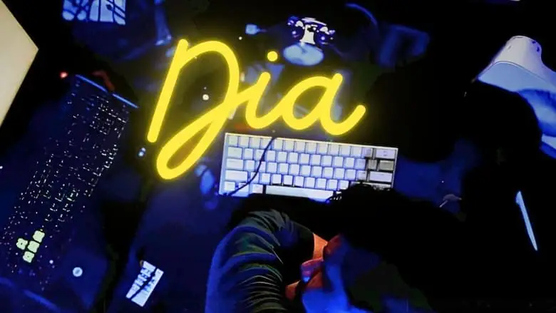 Meet My Soulmate Dia (2024)