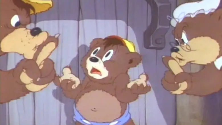 Goldilocks And The Three Bears (1939)