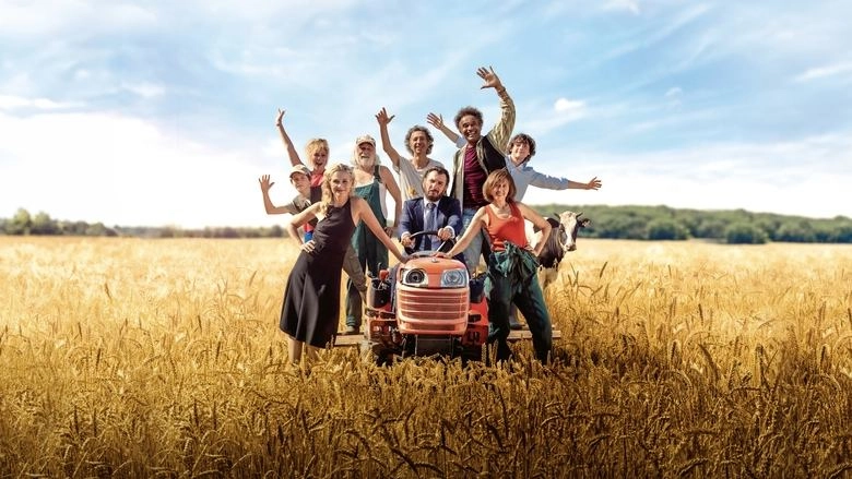 C'est Le Monde A L'envers ! (2024)