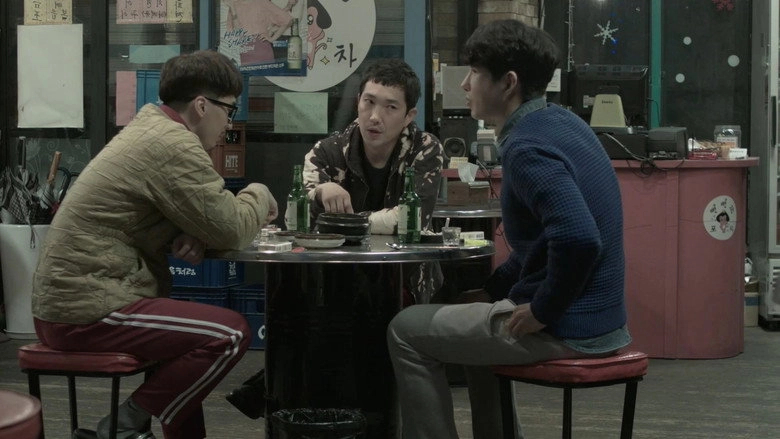 Street Stall (2015)