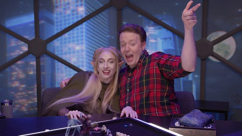 Dimension 20: On A Bus (2026)