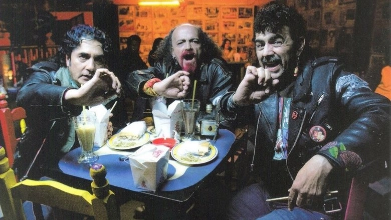 Naco Es Chido (2010)