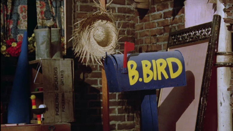 Follow That Bird (1985)