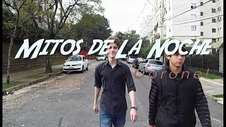 Mitos De La Noche - El Mito Del Coronel (2014)