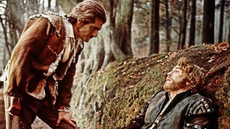 The Last Valley (1971)