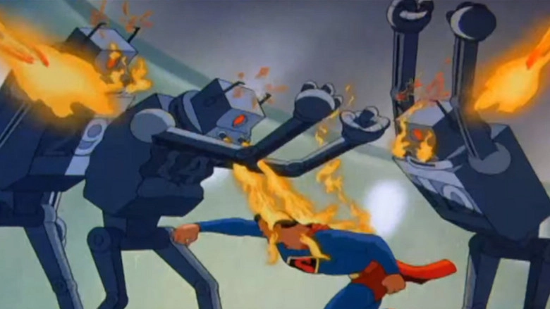 Superman: The Mechanical Monsters (1941)