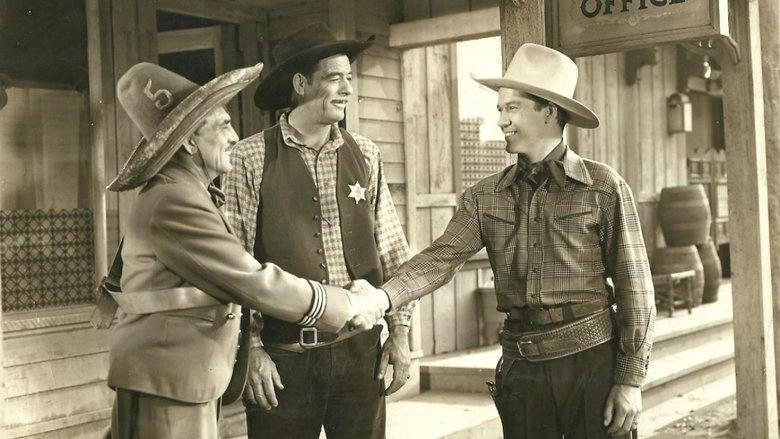 Bad Men Of The Border (1945)