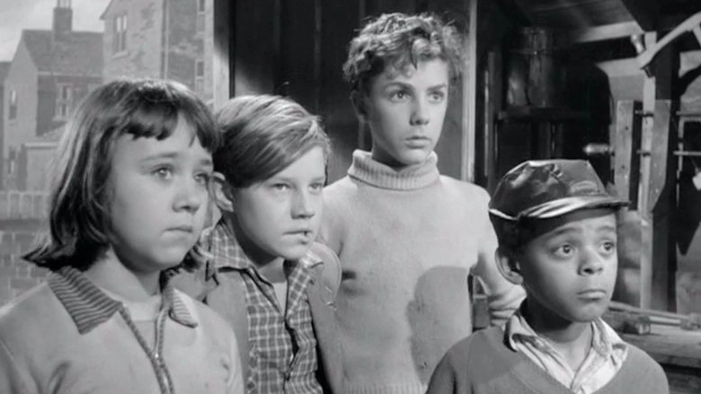 The Salvage Gang (1958)