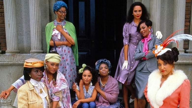 The Women Of Brewster Place (1989)