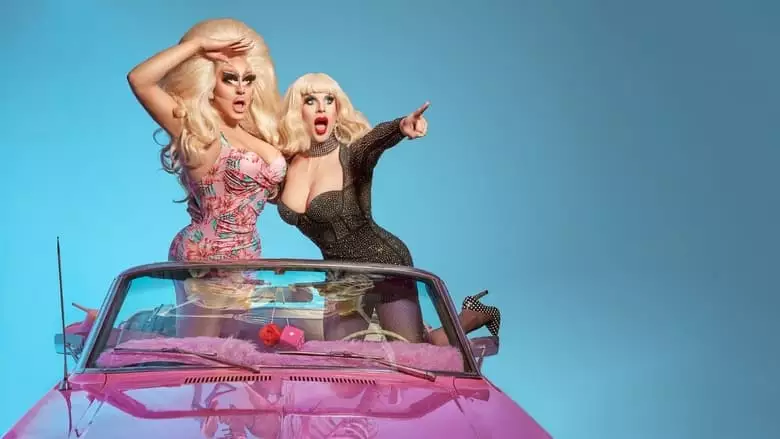 Trixie & Katya Live - The Final Show (2023)