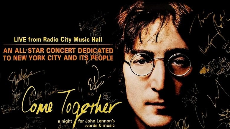 Come Together: A Night For John Lennon's Words And Music (2001)