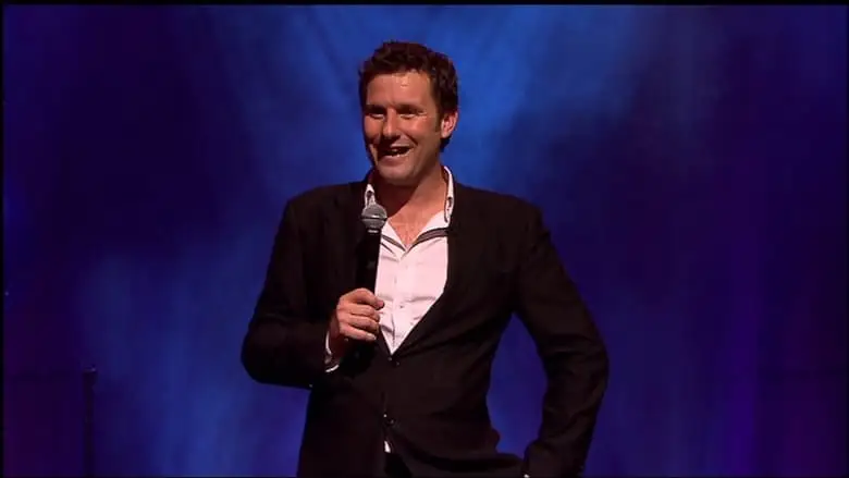Adam Hills: Inflatable (2011)