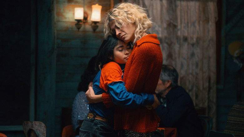 The Mysterious Gaze Of The Flamingo (2025)