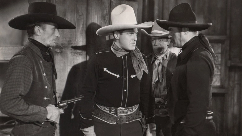 Heroes Of The Range (1936)