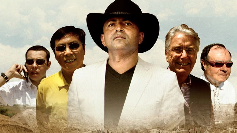 Katanga Business (2009)