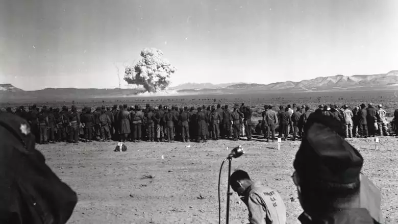 Downwinders And The Radioactive West (2021)