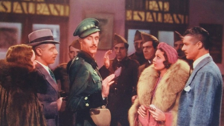 Love Under Fire (1937)