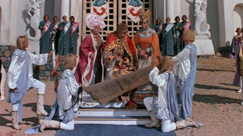 Through Fire, Water And... Trumpets (1968)