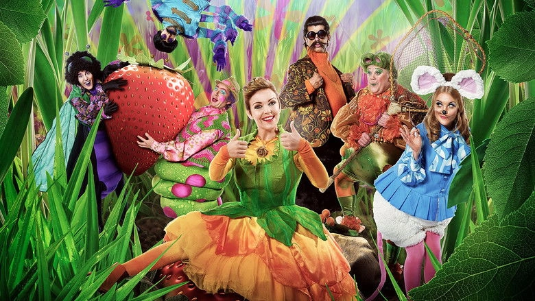 The CBeebies Christmas Show: Thumbelina (2018)