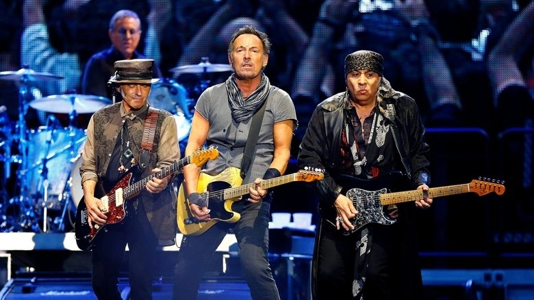 Bruce Springsteen And The E Street Band: London Calling - Live In Hyde Park (2009)