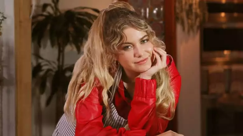 Music Is On The Menu: Sofia Reyes (2023)