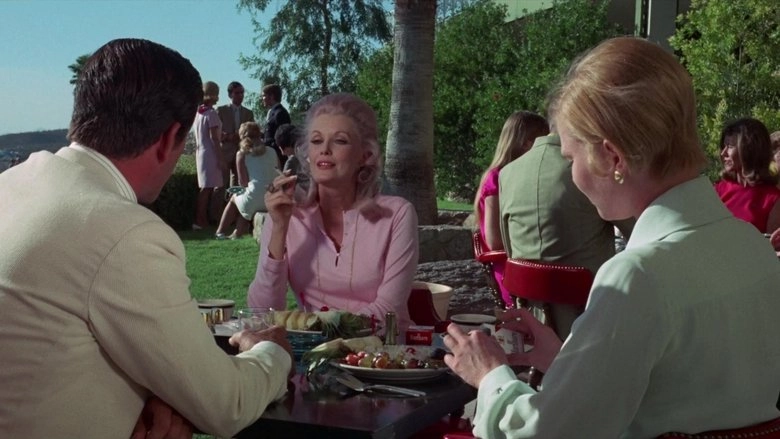 What Ever Happened To Aunt Alice? (1969)