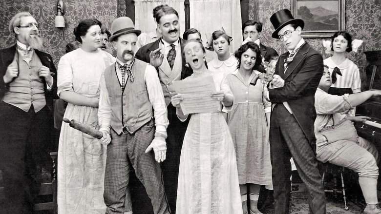 I'm On My Way (1919)