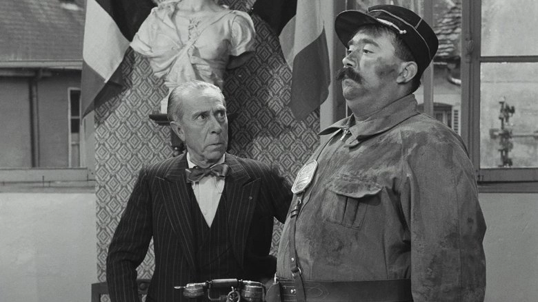 Neither Seen Nor Recognized (1958)