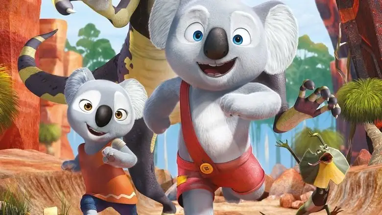 Blinky Bill The Movie (2015)