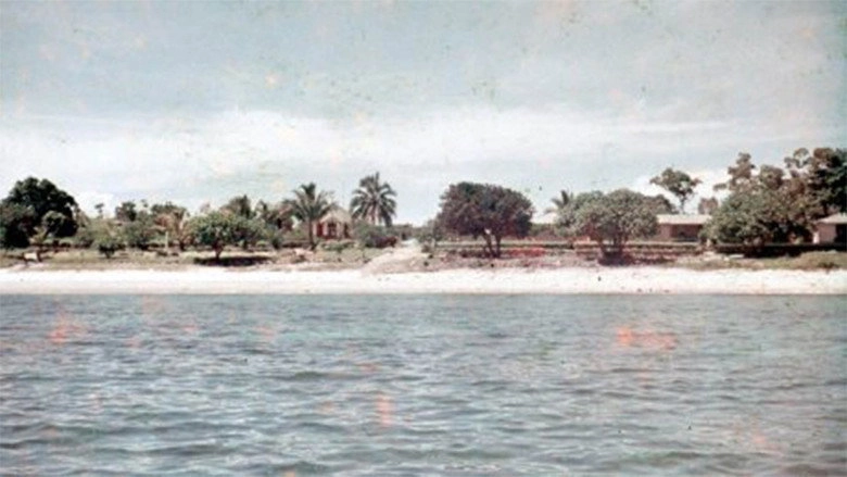 Fantome Island (2011)