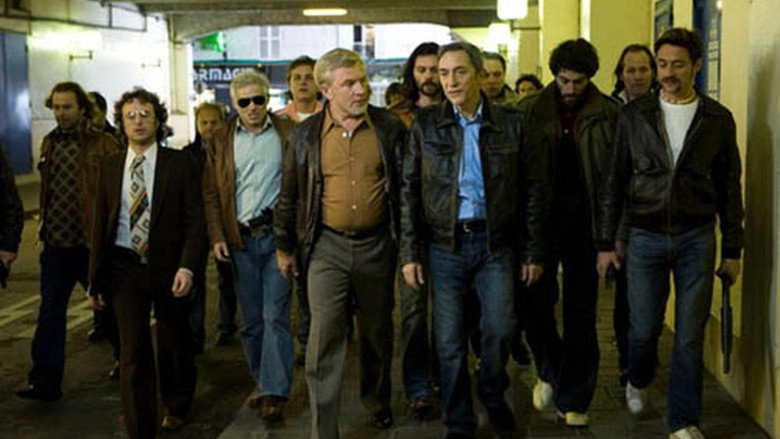 La Chasse A L'homme (Mesrine) (2006)