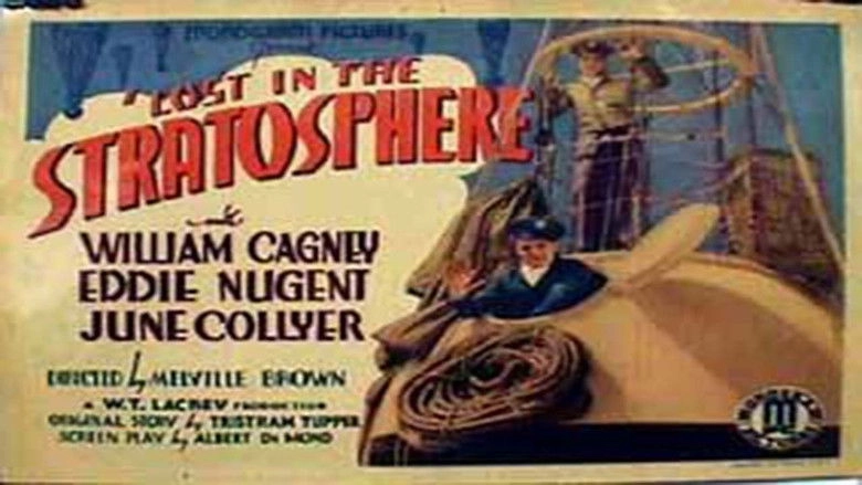 Lost In The Stratosphere (1934)