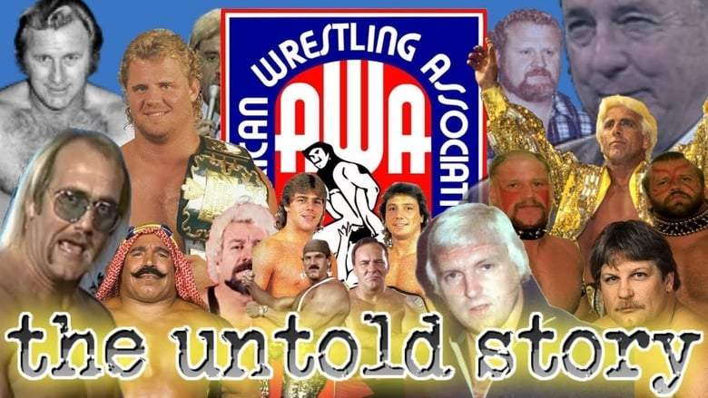 The Spectacular Legacy Of The AWA (2006)