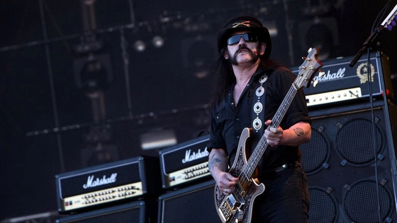 Motorhead En Concert Aux Vieilles Charrues (2008)