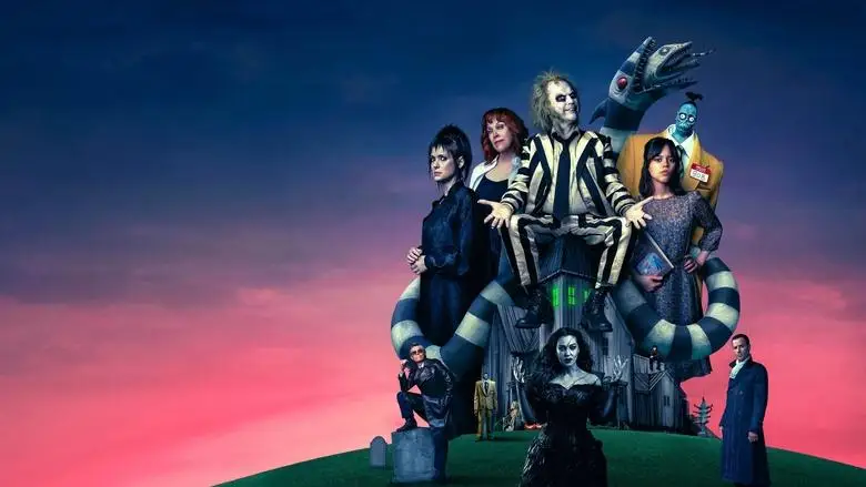 Beetlejuice Beetlejuice (2024)