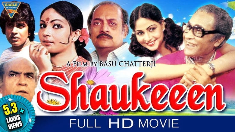 Shaukeen (1982)