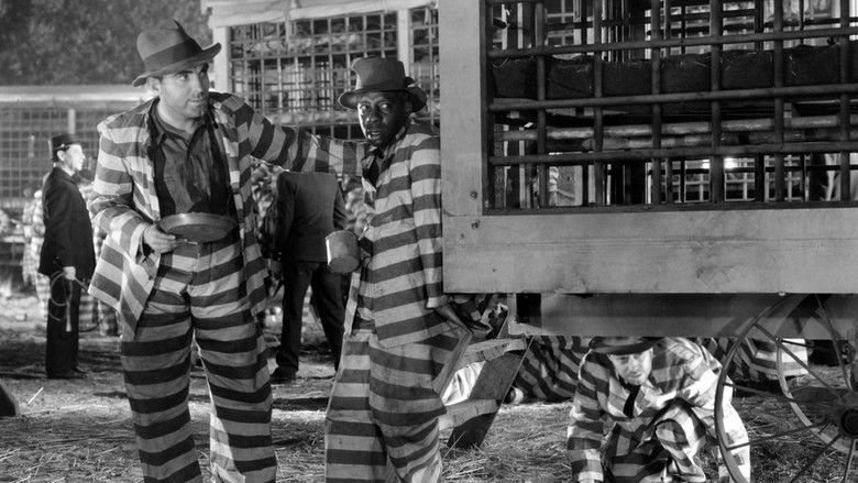 Laughter In Hell (1933)