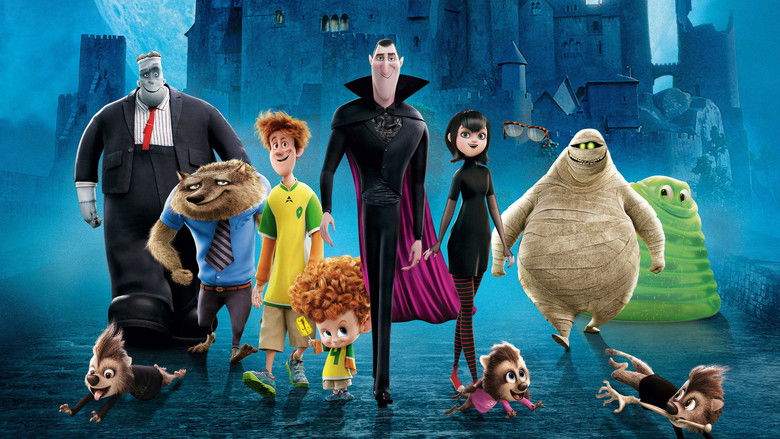 Hotel Transylvania 2 (2015)
