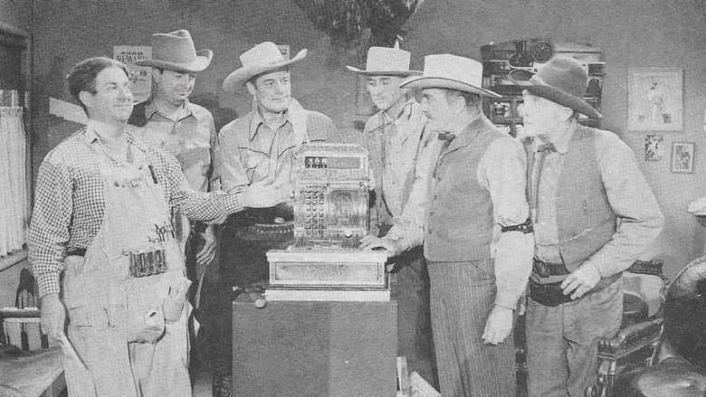 Buckaroo From Powder River (1947)